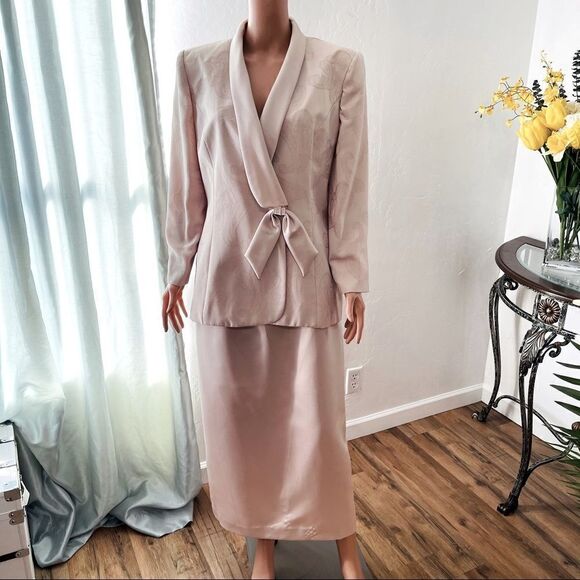 NAH NAH Collection Formal Skirt Set Size 12 - Picture 2 of 13